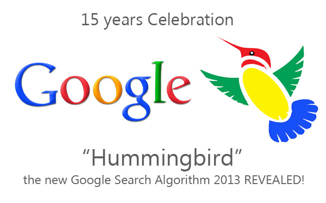 Alogaritma Google Humming Bird